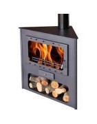 Wood-burning chimneys