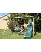 Pórtico e playground