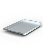 Acessórios e utensílios para plancha