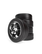 Parts and spare parts for cars
