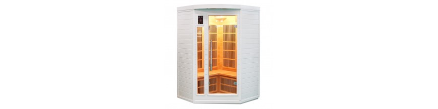 Infrarood Sauna's