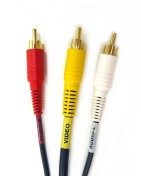 Cables de audio y vídeo