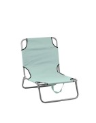 Cadeiras de praia e piscina