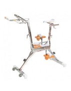 Bicicleta de piscina e AquaGym